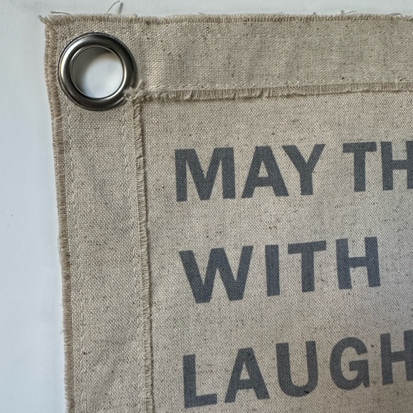 New Heartwarming Home Sentiment Wall Hanging - Picture 4 of 4